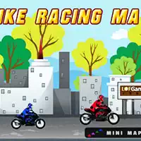 Bike Racing Math