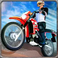 Bike Stunt Race Master 3d Racing game screenshot