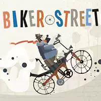 biker_street Games