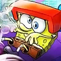 bikini_bottom_brawlers Spil