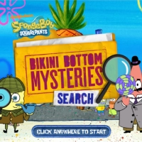  Bikini Bottom Mysteries Search