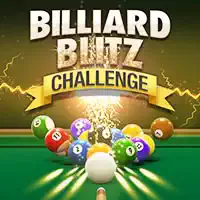 Bilardo Blitz Mücadelesi