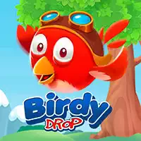 birdy_drop ເກມ