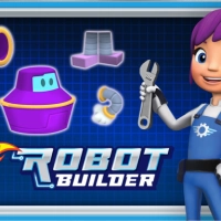 Blaze Va Monster Machines: Robot Builder