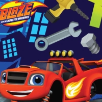 Blaze And The Monster Machines: Tool Duel