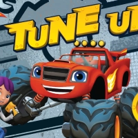 Blaze ແລະ Monster Machines: Tune Up