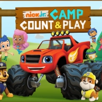 Blaze: Camp Count And Play