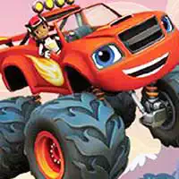 Sự Khác Biệt Của Blaze Monster Machines