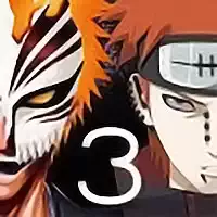 Bleach vs Naruto 3