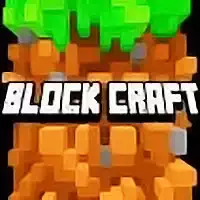 Block Craft 3D game screenshot