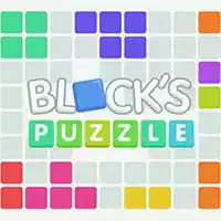 Puzzle Z Klockami