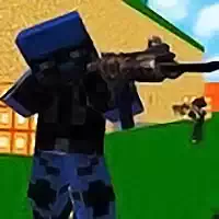 blocky_combat_swat_2 O'yinlar