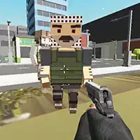 Blocky Pixel game screenshot