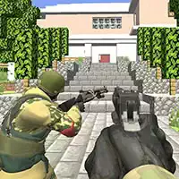 blocky_siege เกม