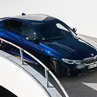 Bmw M340I Полный Привод Пазл скриншот игры