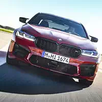 bmw_m5_competition_puzzle Games