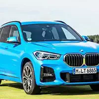 bmw_x1_puzzle ហ្គេម