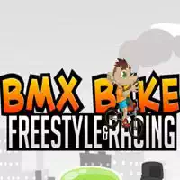 bmx_bike_freestyle_racing Ойындар