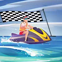Boat Racing Games Játékok