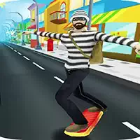 bob_robber_subway_run ហ្គេម