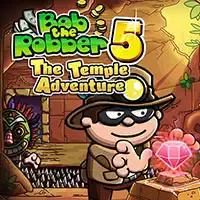 bob_the_robber_5_temple_adventure เกม