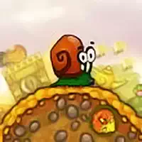 ເກມ Snail Bob ເກມ