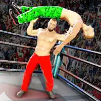 body_builder_ring_fighting_club_wrestling_games Oyunlar