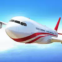 Simulator de zbor Boeing 3D