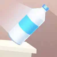 Botella Flip 3D