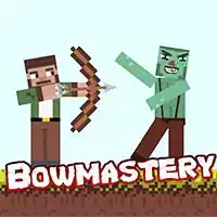 bowmastery_zombies ألعاب