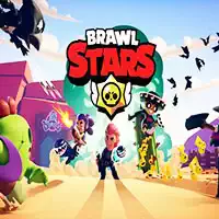 brawl_star ເກມ