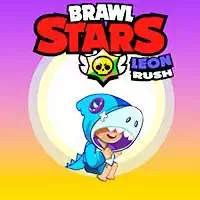 brawl_stars_leon_run Խաղեր