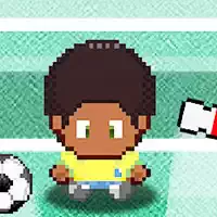 Brazil Tiny Goalie