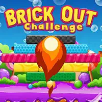 Brick Out Challenge game screenshot