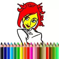 bts_cute_girl_coloring Spiele