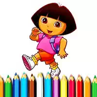 bts_dora_coloring_book Spiele