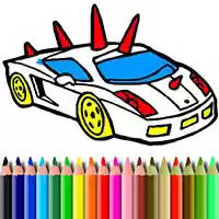 bts_gta_cars_coloring O'yinlar