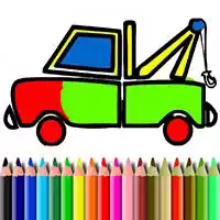 bts_truck_coloring permainan