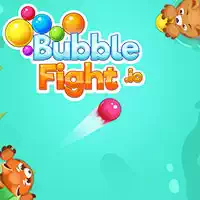 Bubble Fight Io