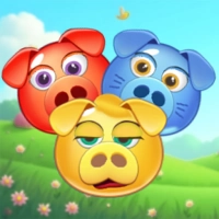 bubble_piggies თამაშები