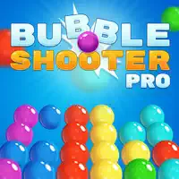Bubble Shooter Games-Spellen