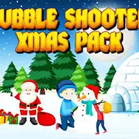 Bubble Shooter საშობაო პაკეტი