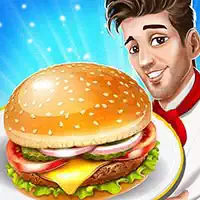 Burger King captura de pantalla del juego