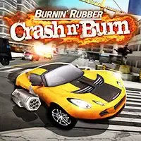 تحطم المطاط Burnin N Burnin