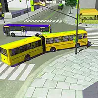 Автобус Городской Водитель