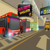 Sopir Bus 3D: Game Simulator Mengemudi Bus