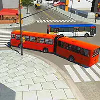 Автобусная Игра - Водитель Автобуса