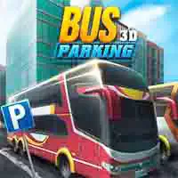 Estacionamento De Ônibus 3D