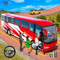 Автобусный Симулятор: Лучшие Парковочные Игры - Автобусные Игры