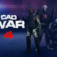 Cad Война 4